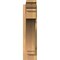 Ekena Millwork Imperial Smooth Traditional Outlooker, Western Red Cedar, 5 1/2"W x 22"D x 22"H OUT06X22X22IMP01SWR - alternate 2